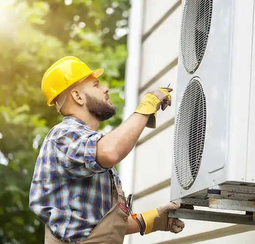 hvac services Eldorado